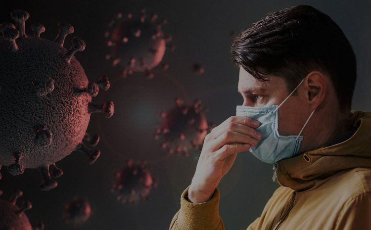  COVID – 19 outbreak – wearing masks
