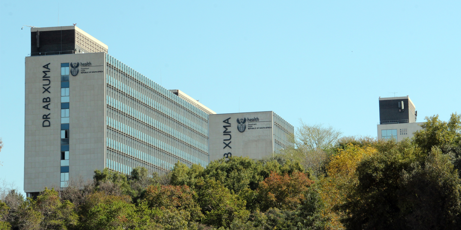 Contact Us National Department of Health