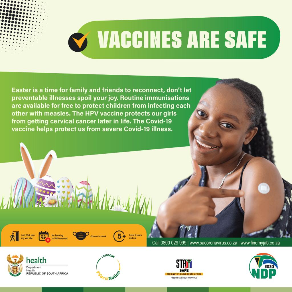 SAFER HOLIDAYS National Department of Health
