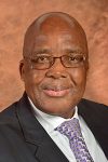 Minister Dr Pakishe Aaron (PA) Motsoaledi